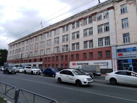 ул. Чернышевского 59