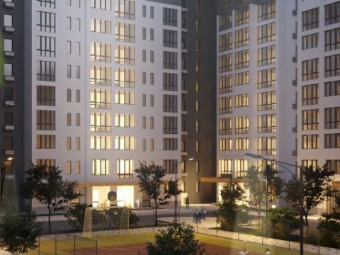 г. Саратов, ЖК "Лето", "Булгаковский парк"